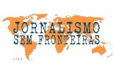III Jornalismo sem Fronteiras