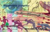 Biomecânica - Aula 6   maquinas simples