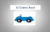 O carro azul-transportes