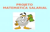Projeto MatemáTica Salarial 3
