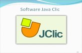 Software Java Clic