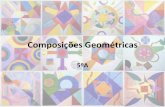 Composições geométricas 5ºa