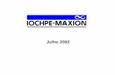 Iochpe-Maxion - Apresentação dos Resultados 2T02