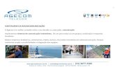 Agecom Telecom - Vantagens da radiocomunicação