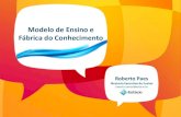 Apresentação de Roberto Paes no Fórum Desafios da Educação