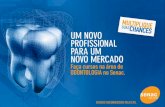 Odontologia - Senac São Paulo
