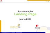 Landing Page Overview