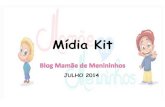 Midia kit blog mamãe de menininhos