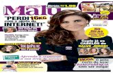 Gessica Barradas - Edição 539 Revista MALU - OUT/2012