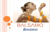 Binário Balsamo Perfumes | Equipe Global Multinível