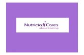 Nutricia Cares about Training_Suplementos