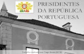 Presidentes da República Portuguesa