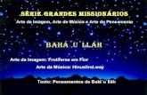 Bahá U'lla