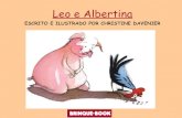 Leo e albertina  "Uma história de amor"