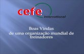 Cefe international presentation port