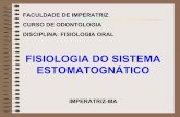 Fisiologia Do SISTEMA Estomatognatico[1]
