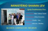 Ministério Shama Lev