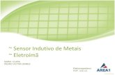 Projeto Interdisciplinar - Eletromagnetismo I - Sensor Indutivo e Eletroímã (Apresentação)