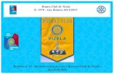 Reunião nº 47 - Reunião conjunta com o Rotaract Club de Vizela - dia 21-05-2014