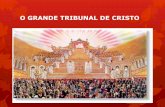O grande tribunal de cristo 5