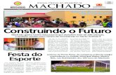Jornal Oficial de Machado (administração 2009-2012 - edição 161)