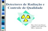 Detector de Radiacao Ionizante