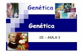 Genética 2 e-3e