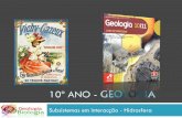 10º Ano   Geologia   A Terra E Os Seus Subsistemas Em InteracçãO (Aula PráTica)