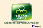 Terrazzo Vianna apresentação