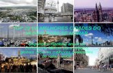 Cidades Do Mundo   Vinte Melhores