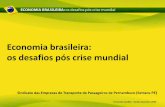 Apresentação Setrans Pernambuco 2011