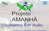 Projeto Amanha