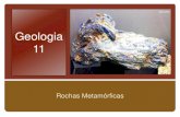 Geologia 11   rochas metamórficas