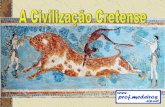Civilização Cretense Medeiros