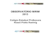 Observatório Mirim