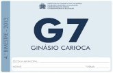 G7 4 bim_aluno_2013 (1)(2bimestre)