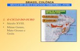 Formação do território brasileiro