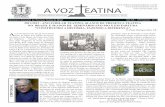 Teatinos - Província Paulo VI - Jornal