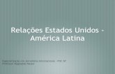 EUA x Am. Latina 2