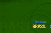 O turismo no Brasil