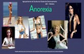Anorexia   (trabalhado de animação sociocultural)