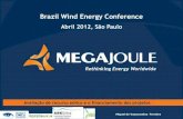 Metodologias de avaliação de recursos eólicos: o caso Brasileiro