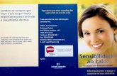 Sensibilidade ao calor na pessoa com Esclerose Múltipla (Folheto)