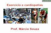 Exercícios para cardiopatas