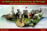 Ss  portugal 18 distritos