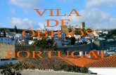 Vila De óBidos