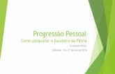 Apresentação ramo sênior progressão - UEB RS