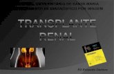 Transplante renal