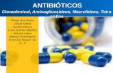 Antibióticos- Evanízio Roque