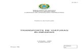 CADERNO DE INSTRUÇÃO TRANSPORTE DE VIATURAS BLINDADAS CI 55-1